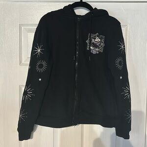 Disney 100 Zip Up Hoodie